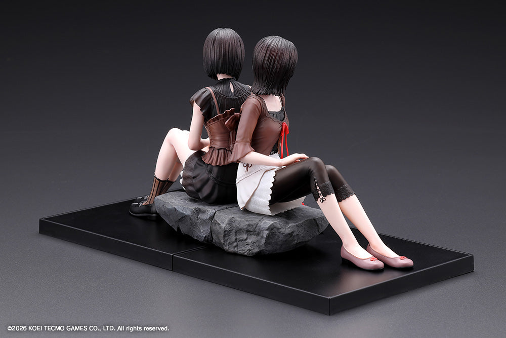 Mio Amakura・Mayu Amakura　[FATAL FRAME II: Crimson Butterfly REMAKE] OSHI WORKS