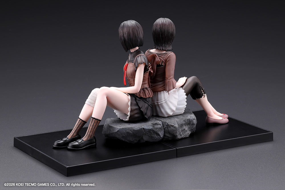 Mio Amakura・Mayu Amakura　[FATAL FRAME II: Crimson Butterfly REMAKE] OSHI WORKS