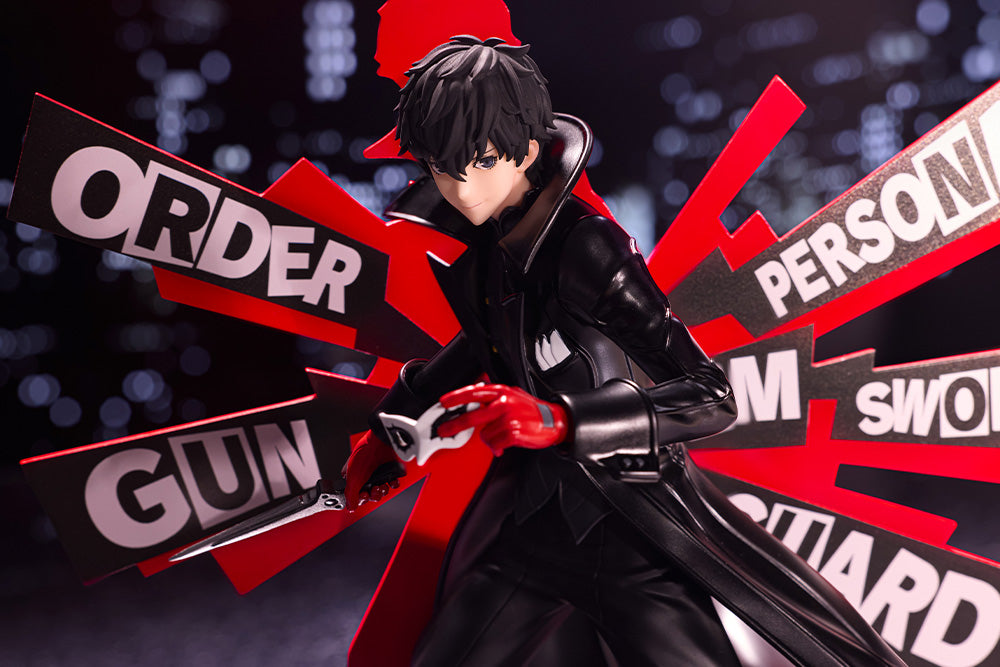 Joker Persona5 The Royal OSHI WORKS – KOTOBUKIYA US ONLINE