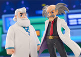 DR. WILY & DR. LIGHT OSHI WORKS