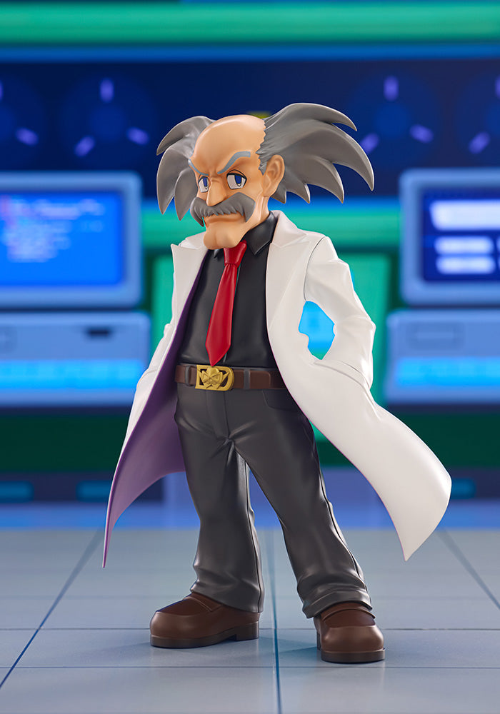 DR. WILY & DR. LIGHT OSHI WORKS