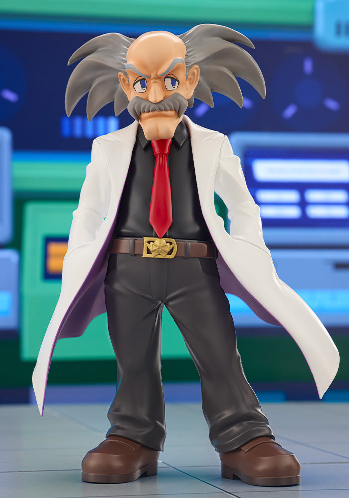 DR. WILY & DR. LIGHT OSHI WORKS