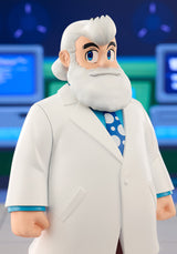 DR. WILY & DR. LIGHT OSHI WORKS