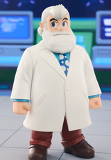 DR. WILY & DR. LIGHT OSHI WORKS