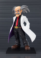 DR. WILY & DR. LIGHT OSHI WORKS