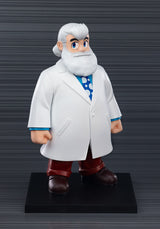 DR. WILY & DR. LIGHT OSHI WORKS