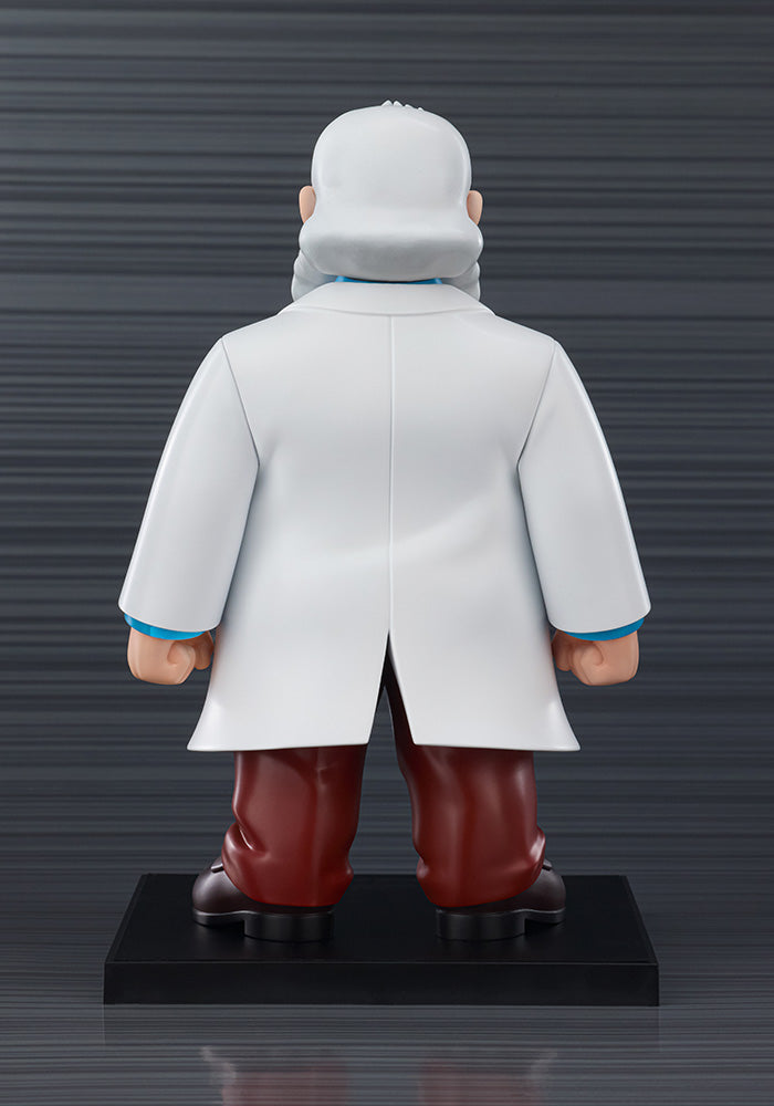 DR. WILY & DR. LIGHT OSHI WORKS