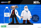 DR. WILY & DR. LIGHT OSHI WORKS