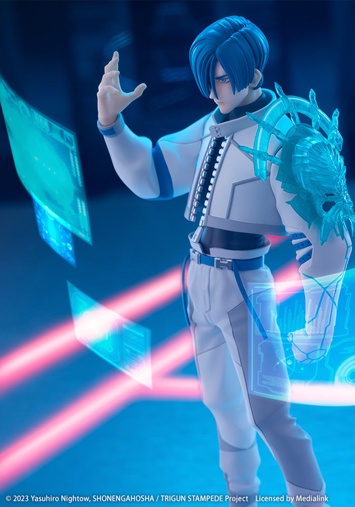 Legato Bluesummers TRIGUN STAMPEDE OSHI WORKS