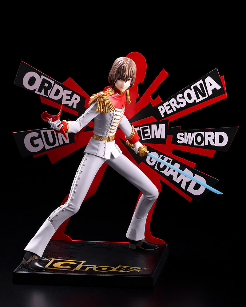 Crow Persona5 The Royal OSHI WORKS