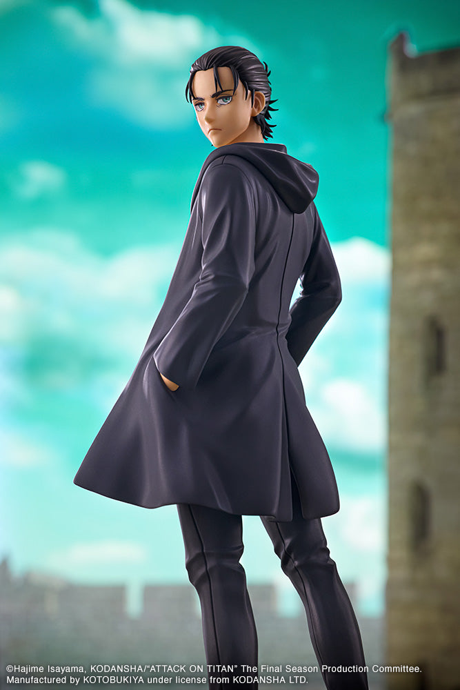 Eren Yeager The Final Season ver. OSHI WORKS