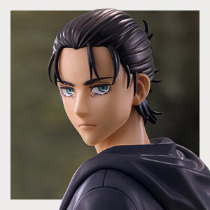 Eren Yeager The Final Season ver. OSHI WORKS