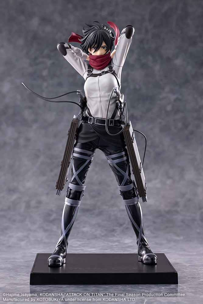 Mikasa Ackerman The Final Season ver. OSHI WORKS