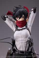 Mikasa Ackerman The Final Season ver. OSHI WORKS