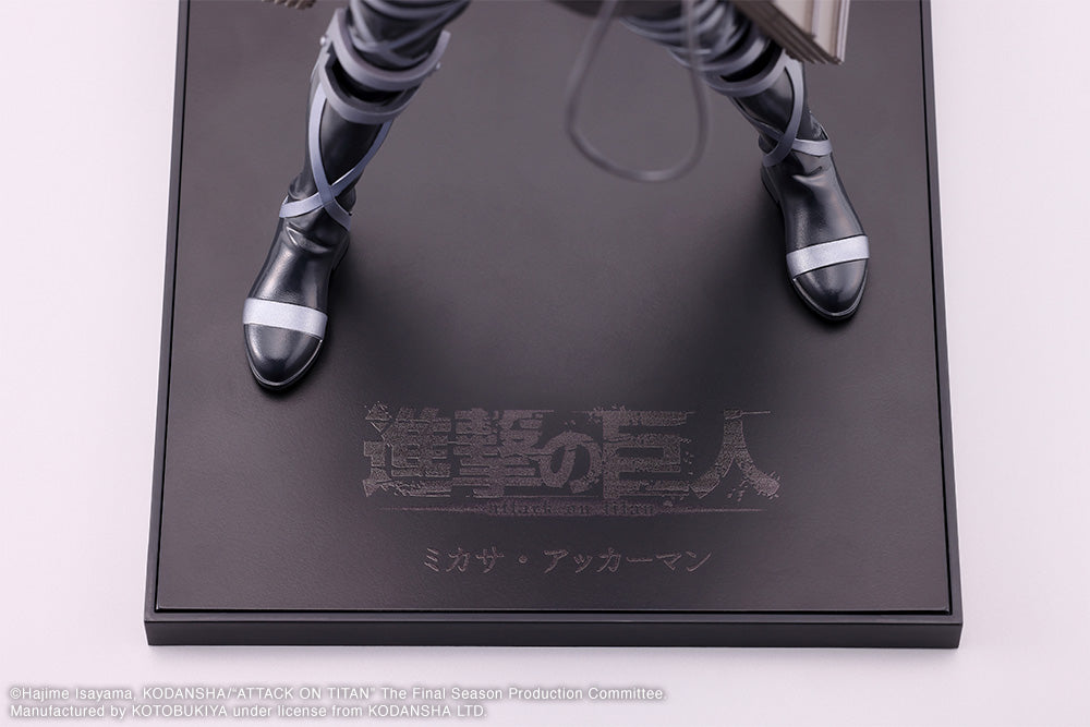 Mikasa Ackerman The Final Season ver. OSHI WORKS