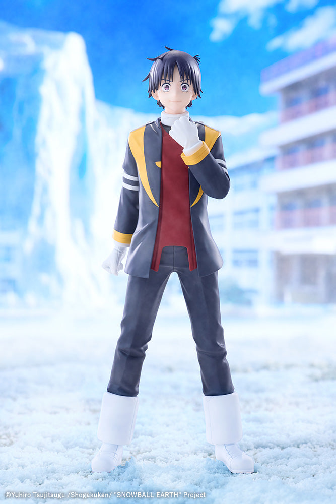 Tetsuo Yabusame Snowball Earth OSHI WORKS
