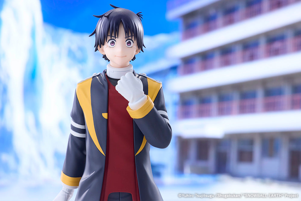 Tetsuo Yabusame Snowball Earth OSHI WORKS
