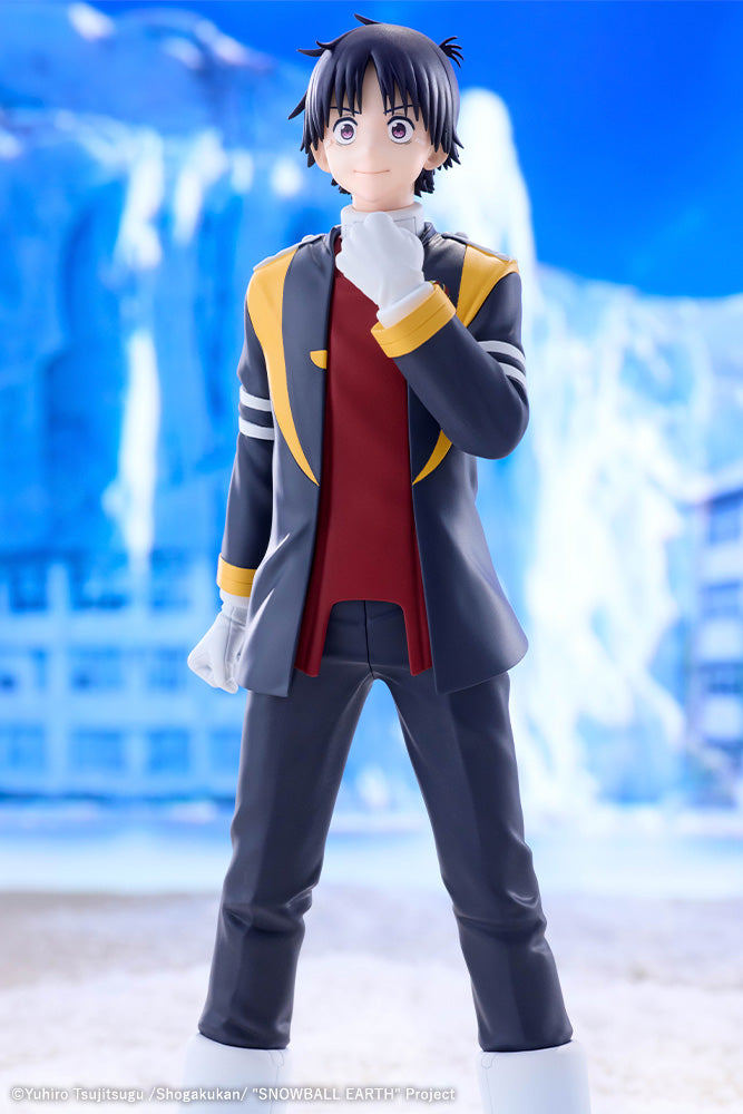 Tetsuo Yabusame Snowball Earth OSHI WORKS