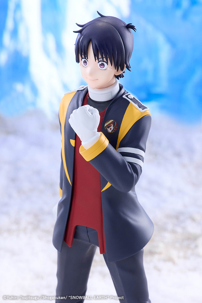 Tetsuo Yabusame Snowball Earth OSHI WORKS