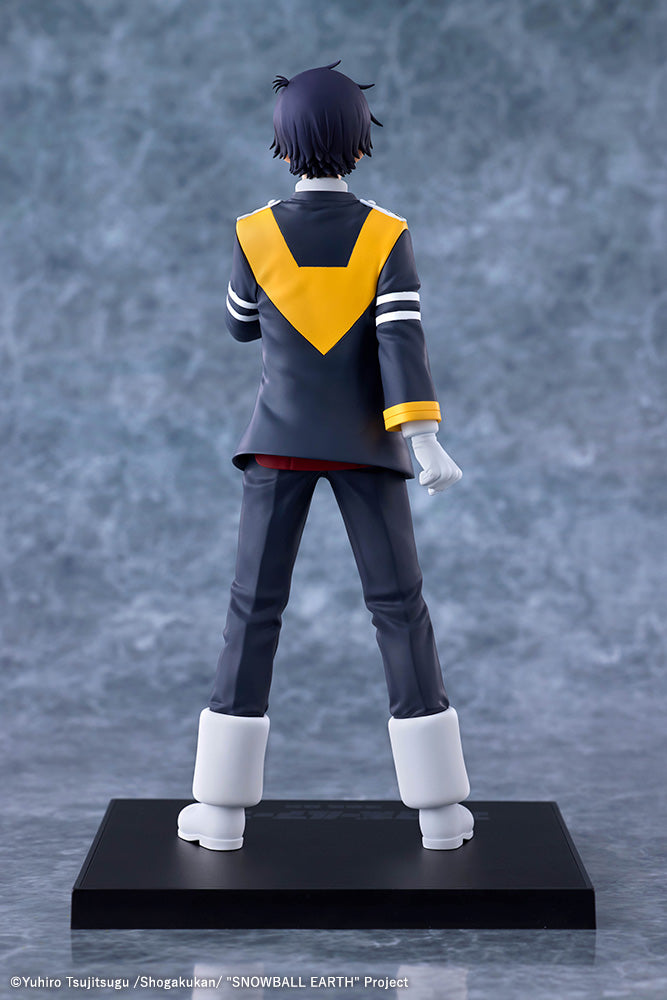 Tetsuo Yabusame Snowball Earth OSHI WORKS