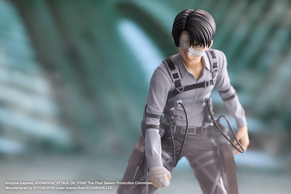 Levi Ackerman The Final Season ver. OSHI WORKS