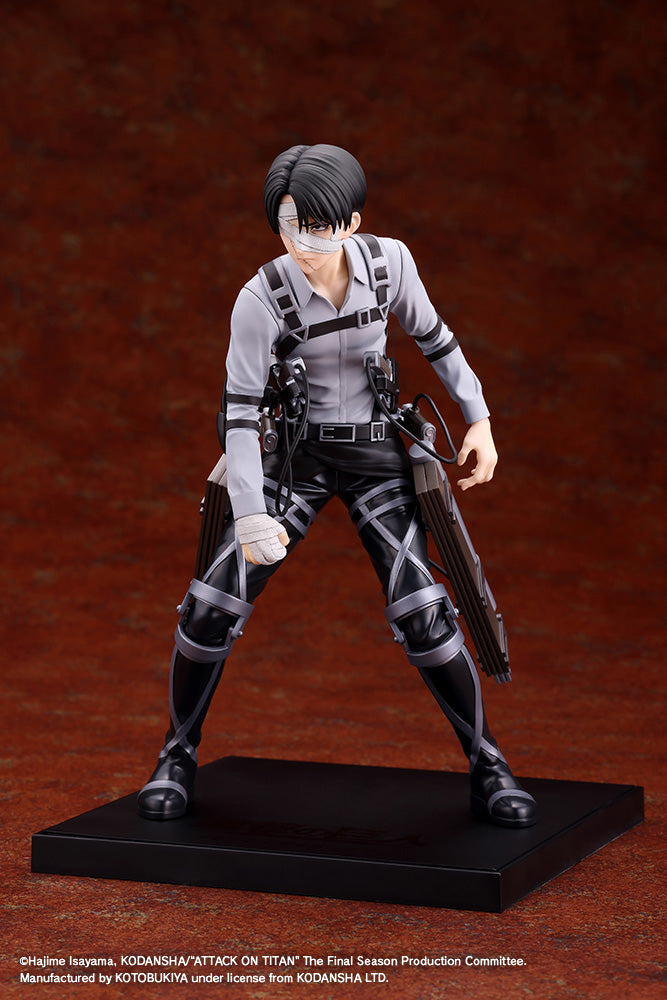Levi Ackerman The Final Season ver. OSHI WORKS