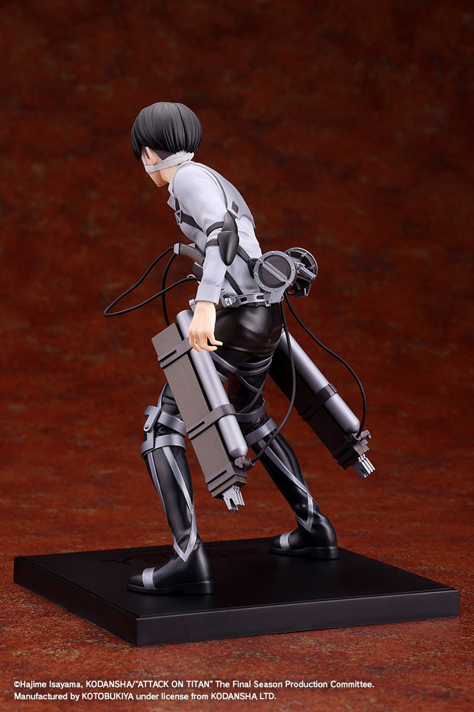 Levi Ackerman The Final Season ver. OSHI WORKS