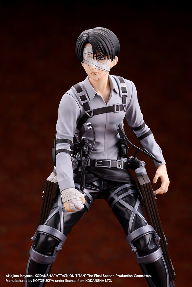 Levi Ackerman The Final Season ver. OSHI WORKS