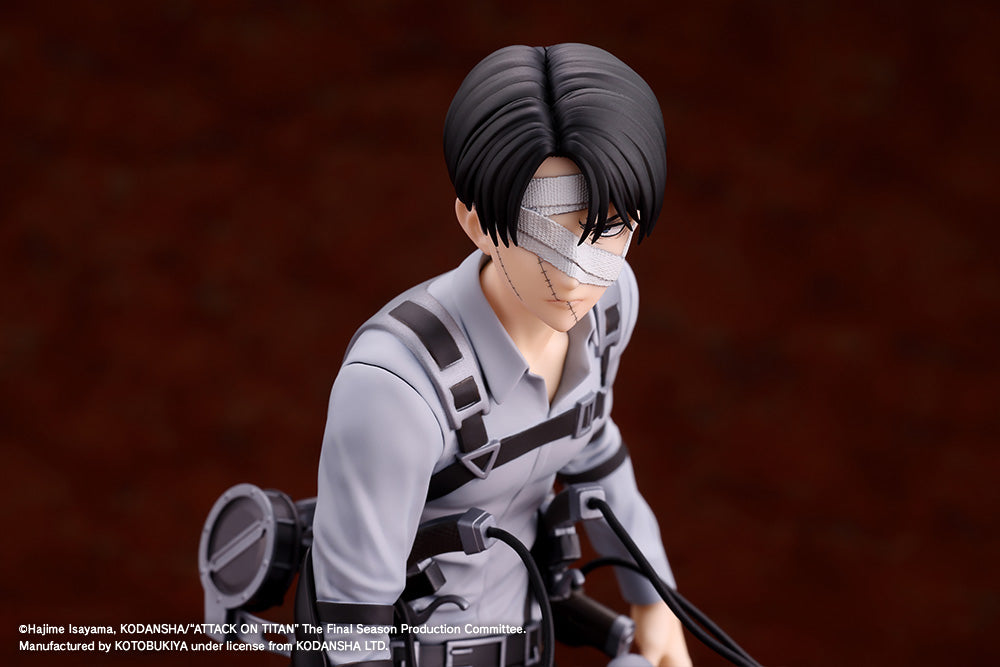 Levi Ackerman The Final Season ver. OSHI WORKS