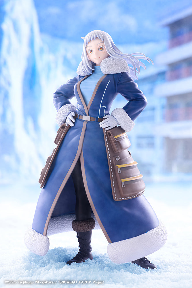 Ao Nogi Snowball Earth OSHI WORKS
