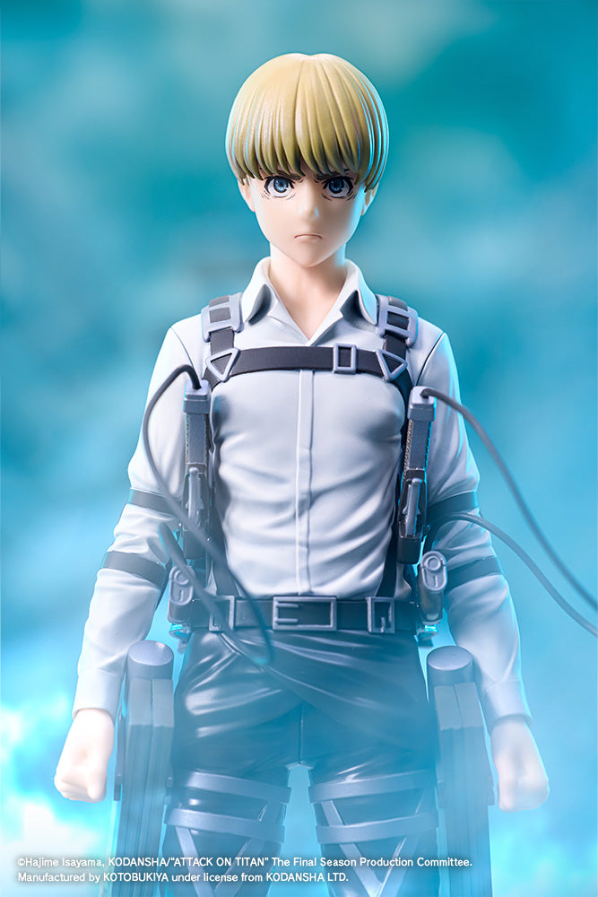 Armin Arlert The Final Season ver. OSHI WORKS