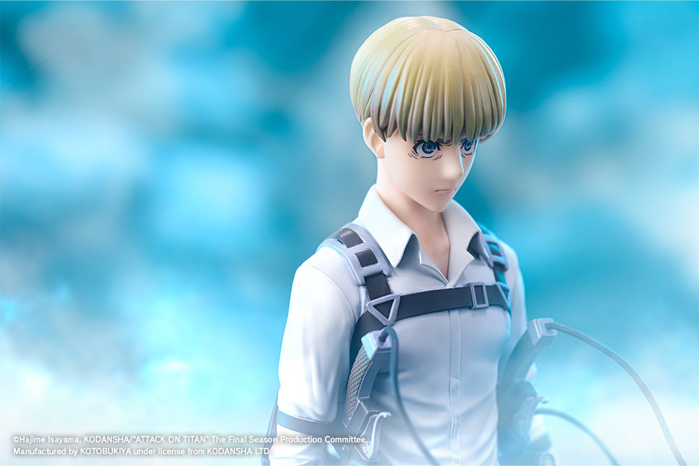 Armin Arlert The Final Season ver. OSHI WORKS