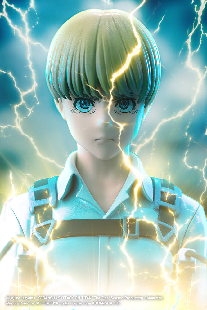 Armin Arlert The Final Season ver. OSHI WORKS