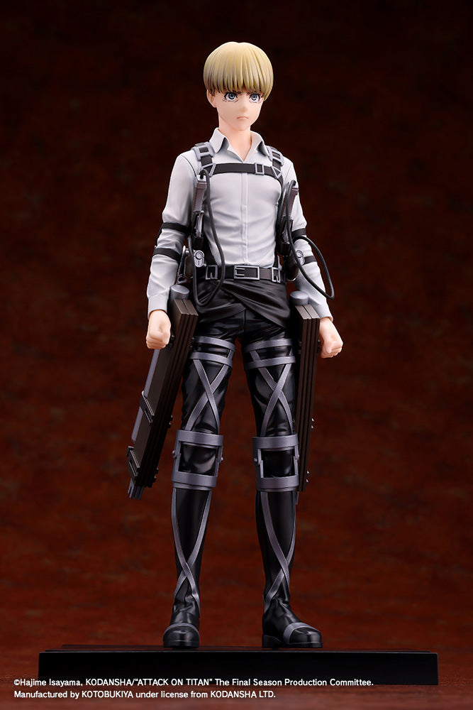 Armin Arlert The Final Season ver. OSHI WORKS