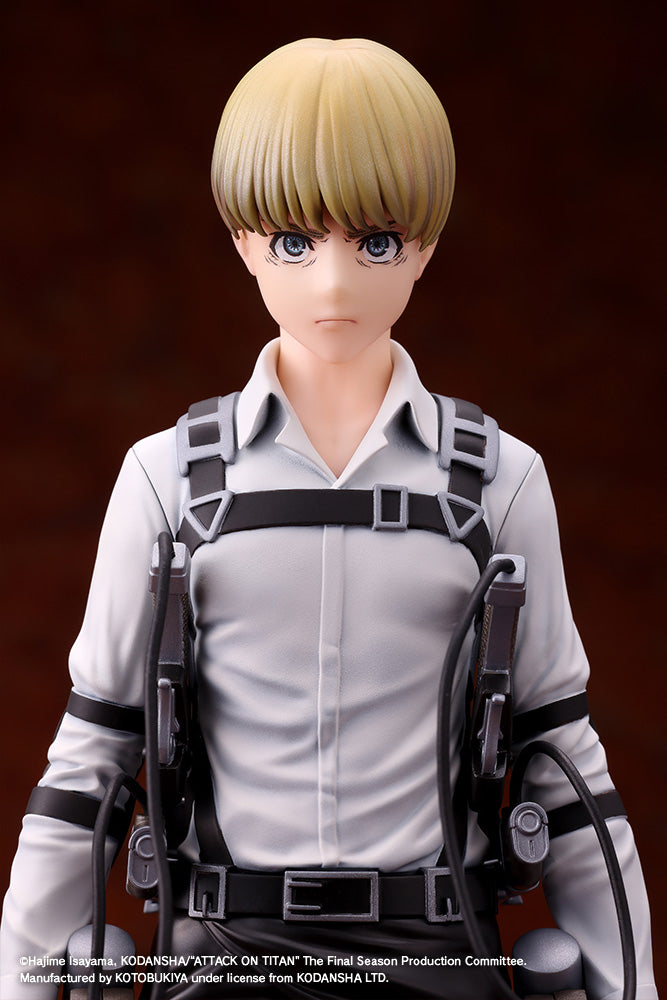 Armin Arlert The Final Season ver. OSHI WORKS