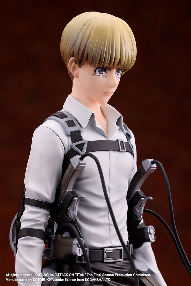 Armin Arlert The Final Season ver. OSHI WORKS