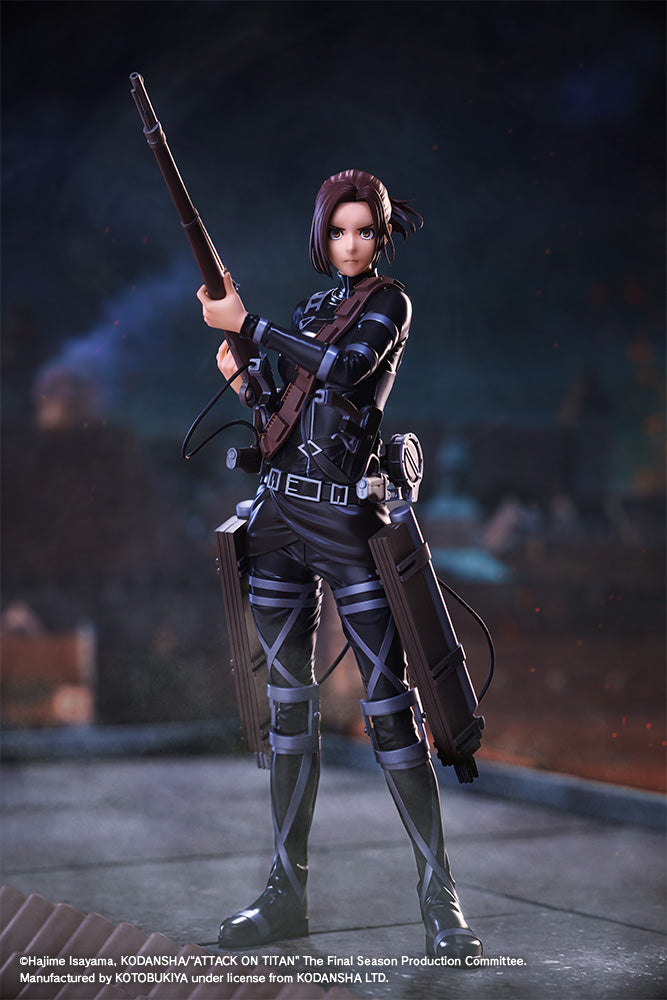 Sasha Blouse The Final Season ver. OSHI WORKS