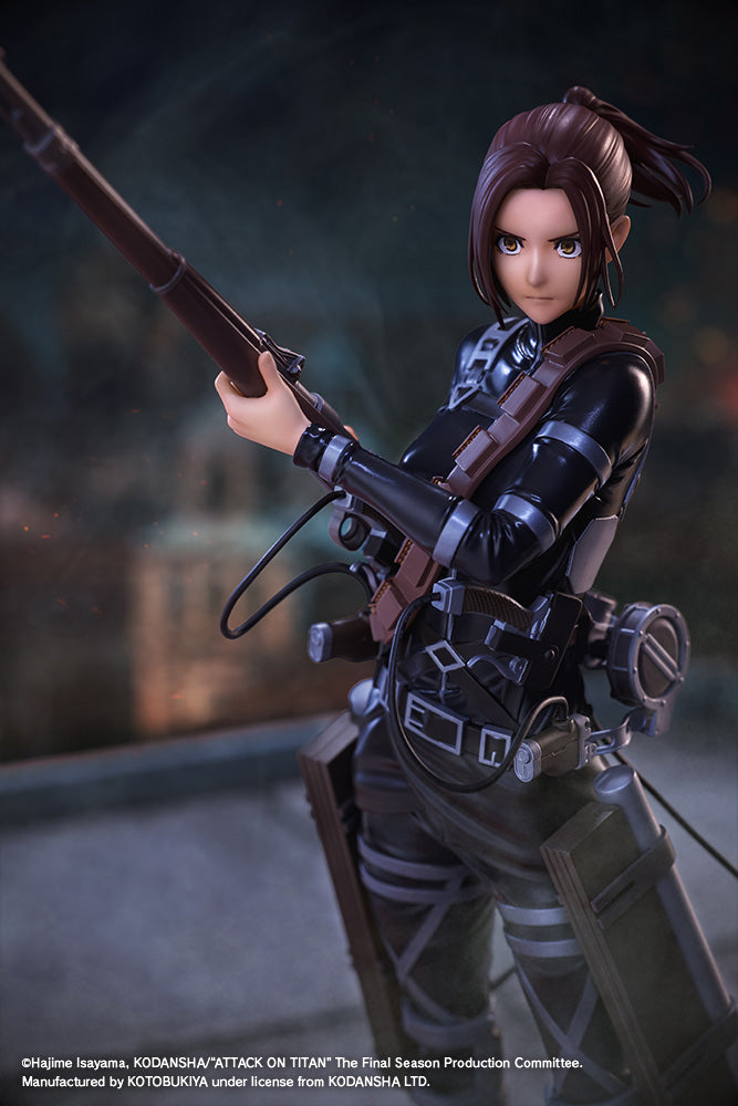 Sasha Blouse The Final Season ver. OSHI WORKS
