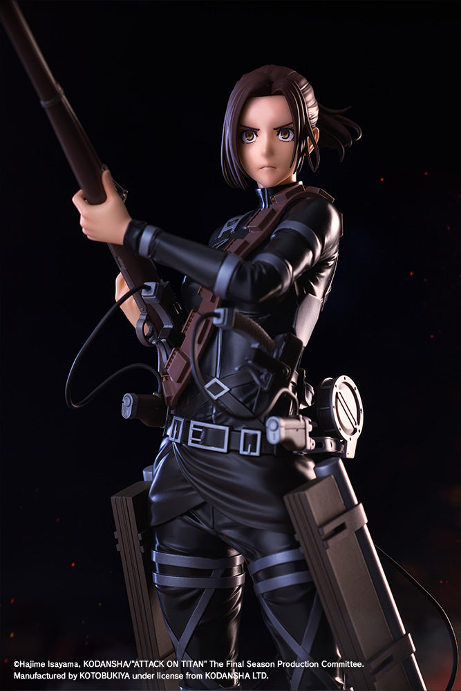 Sasha Blouse The Final Season ver. OSHI WORKS