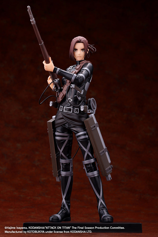 Sasha Blouse The Final Season ver. OSHI WORKS