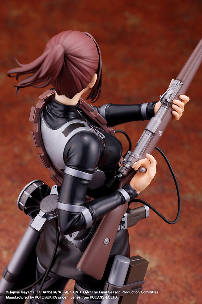 Sasha Blouse The Final Season ver. OSHI WORKS