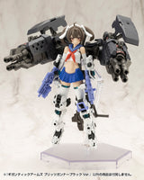 GIGANTIC ARMS  BLITZ GUNNER  BLACK Ver.