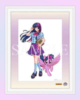 Chara Fine Graph MY LITTLE PONY BISHOUJO TWILIGHT SPARKLE