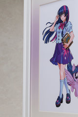 Chara Fine Graph MY LITTLE PONY BISHOUJO TWILIGHT SPARKLE