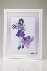 Chara Fine Graph MY LITTLE PONY BISHOUJO TWILIGHT SPARKLE