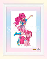 Chara Fine Graph MY LITTLE PONY BISHOUJO PINKIE PIE