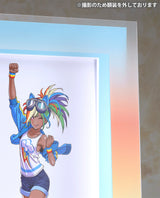 Chara Fine Graph MY LITTLE PONY BISHOUJO RAINBOW DASH