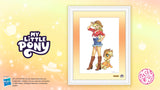 Chara Fine Graph MY LITTLE PONY BISHOUJO APPLEJACK