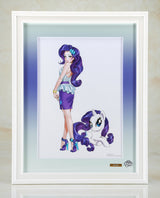Chara Fine Graph MY LITTLE PONY BISHOUJO RARITY