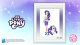 Chara Fine Graph MY LITTLE PONY BISHOUJO RARITY